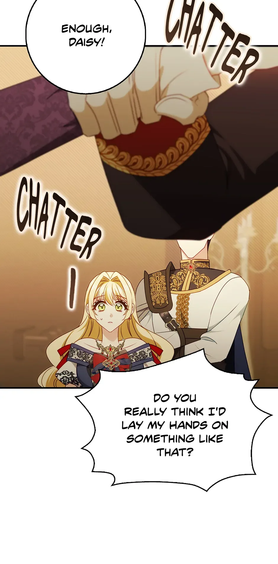 The secrets of the lovely duchess Chapter 58 page 37