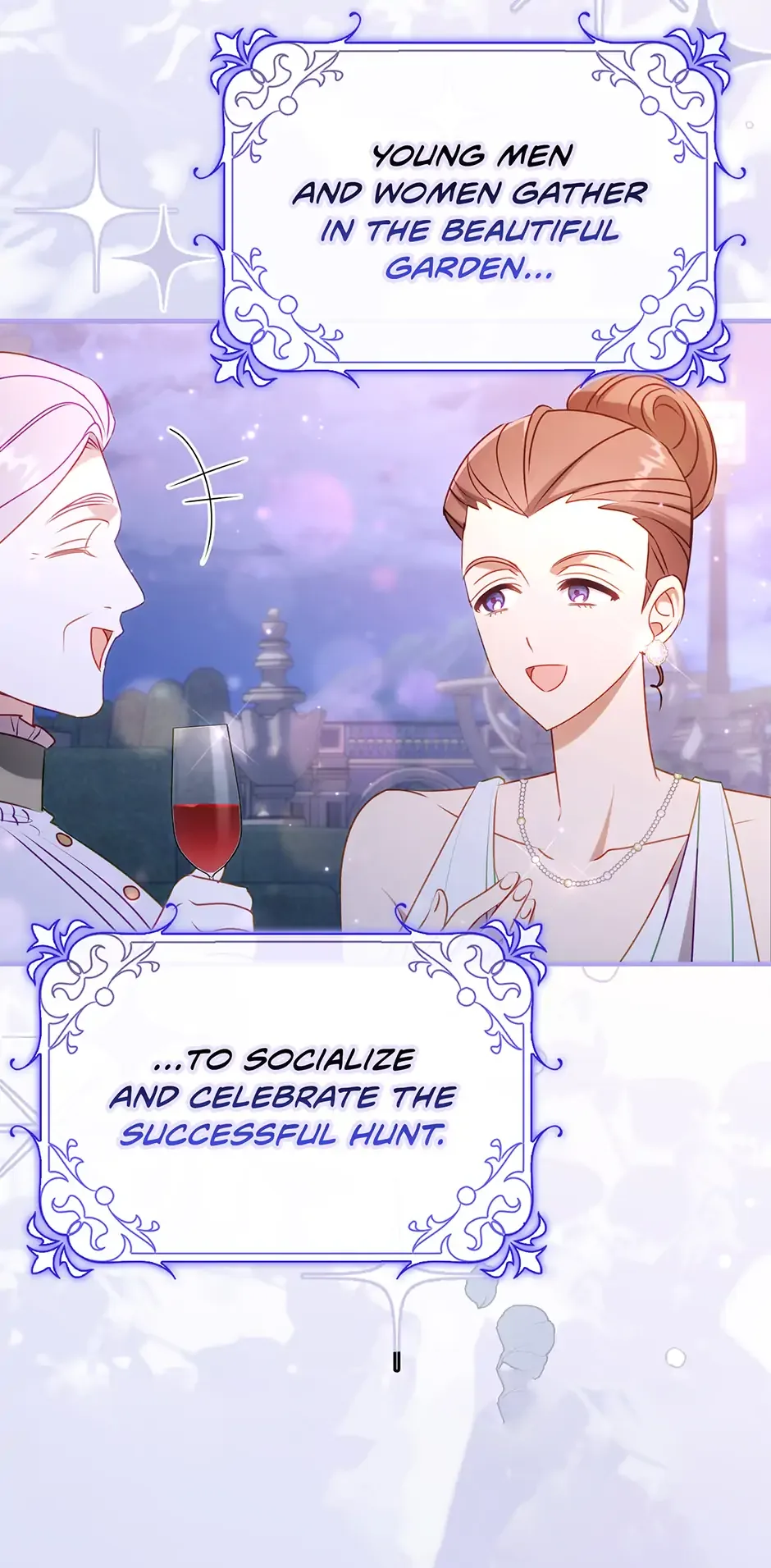 The secrets of the lovely duchess Chapter 58 page 47