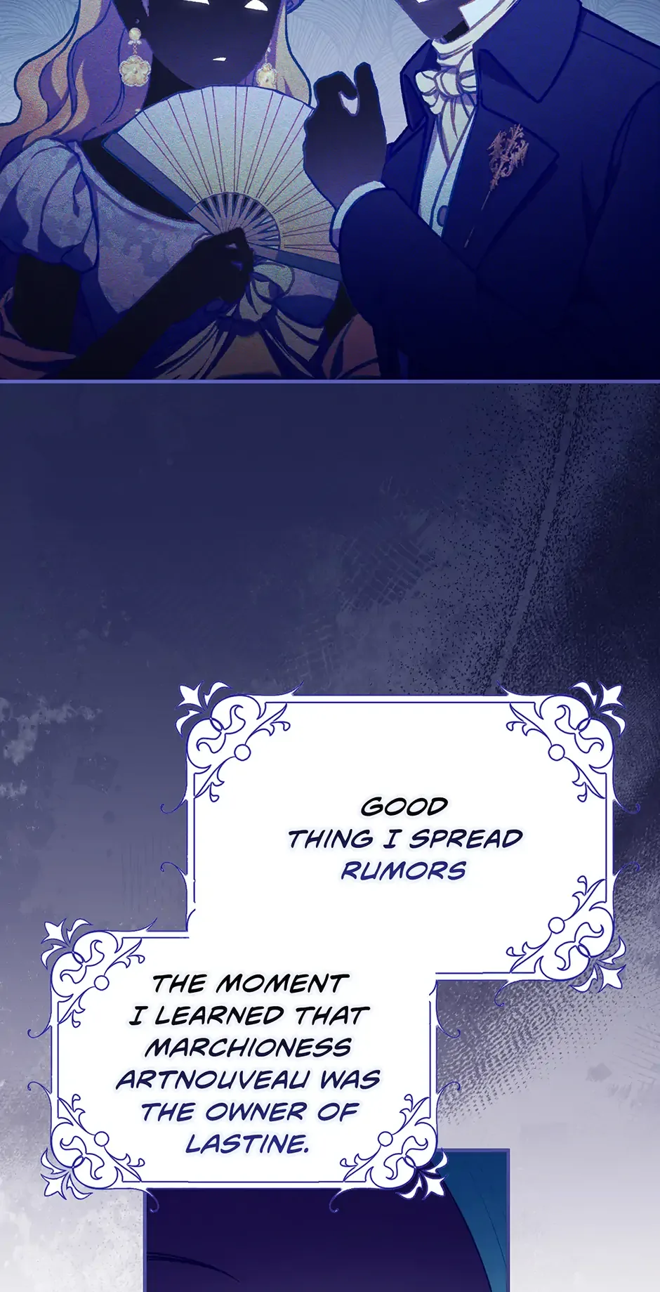 The secrets of the lovely duchess Chapter 58 page 59