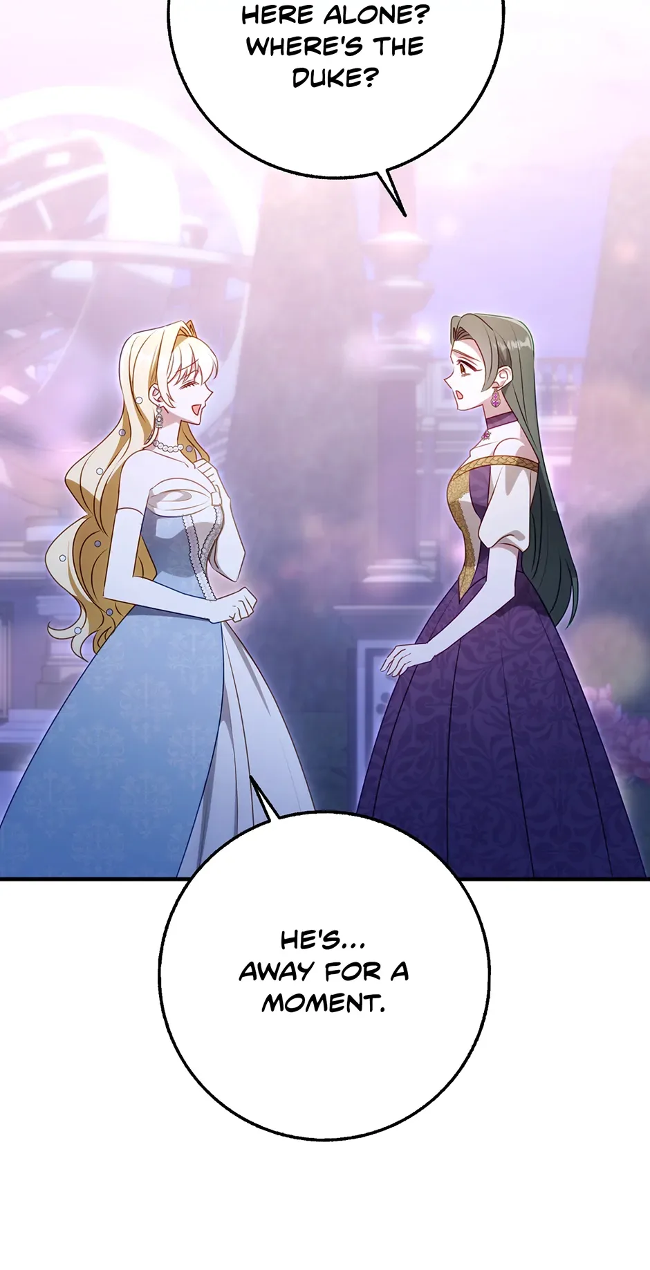 The secrets of the lovely duchess Chapter 58 page 61