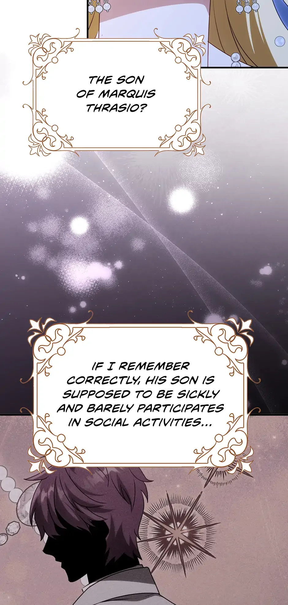 The secrets of the lovely duchess Chapter 58 page 65