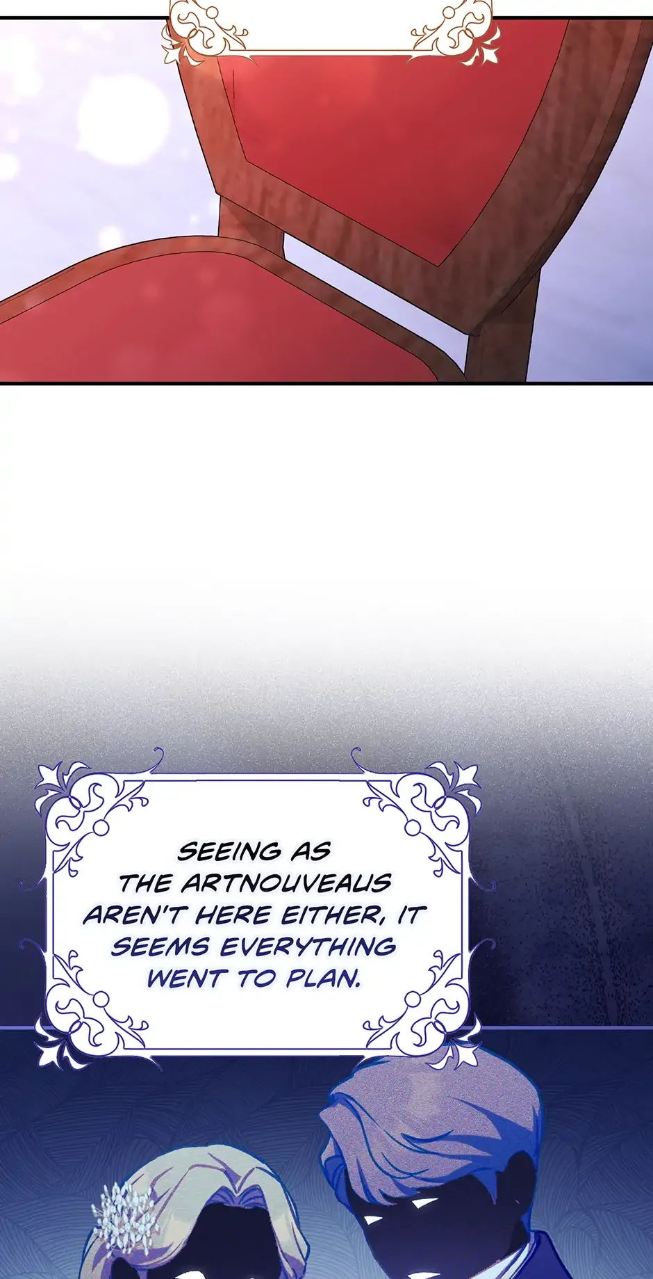 The secrets of the lovely duchess Chapter 58 page 58