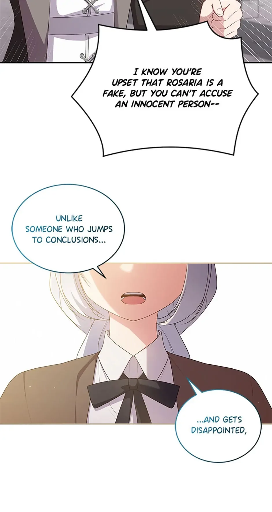 The Villain’s Precious Daughter Chapter 58 page 4