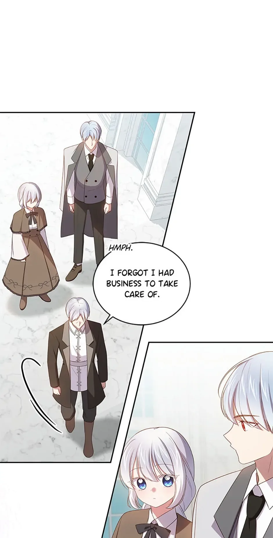 The Villain’s Precious Daughter Chapter 58 page 8