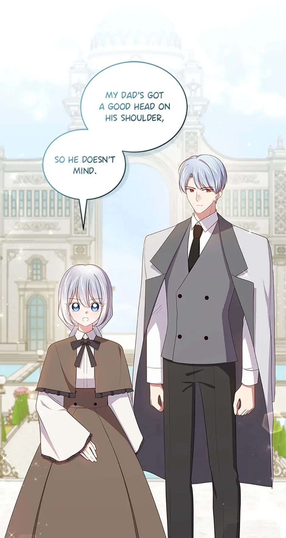 The Villain’s Precious Daughter Chapter 58 page 5