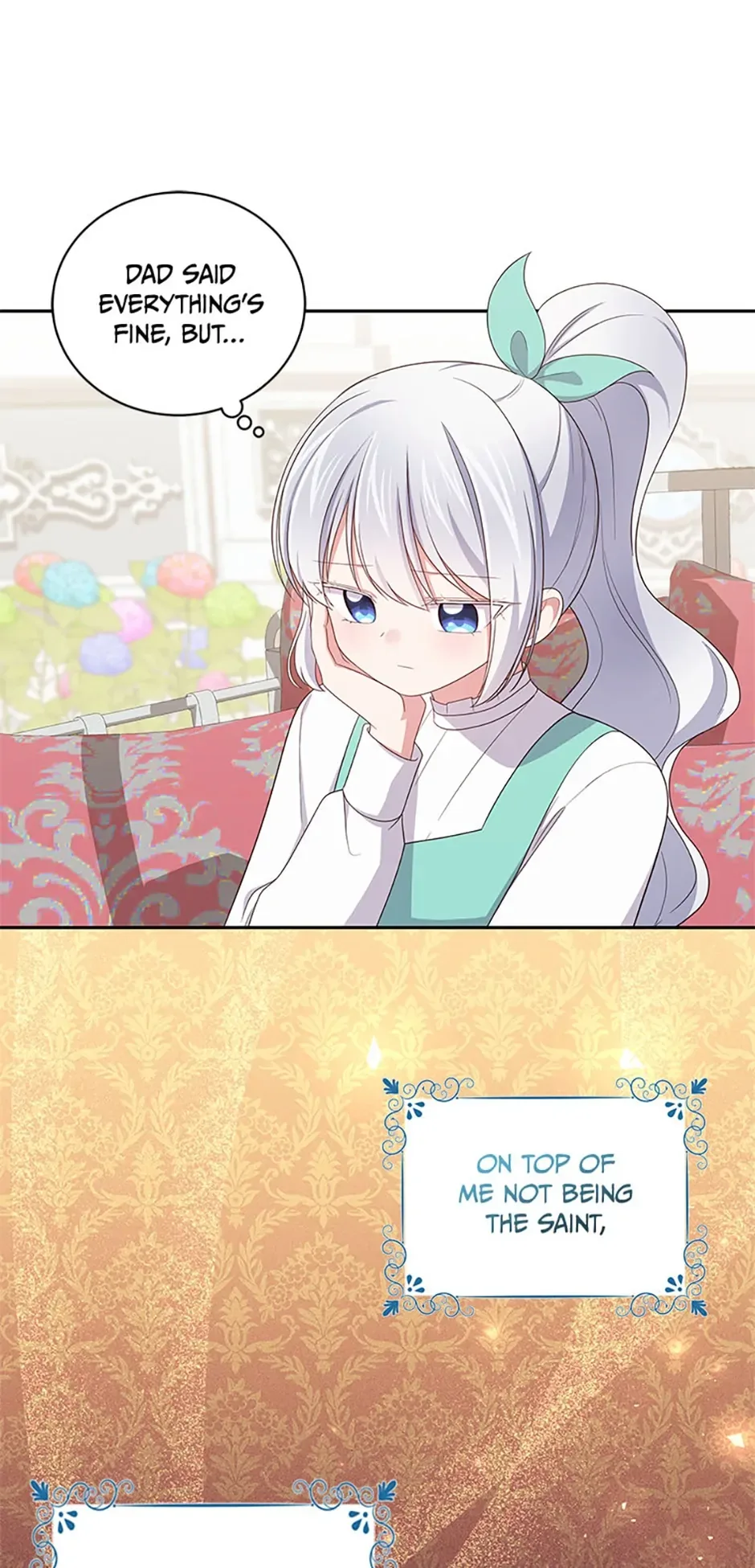 The Villain’s Precious Daughter Chapter 58 page 13