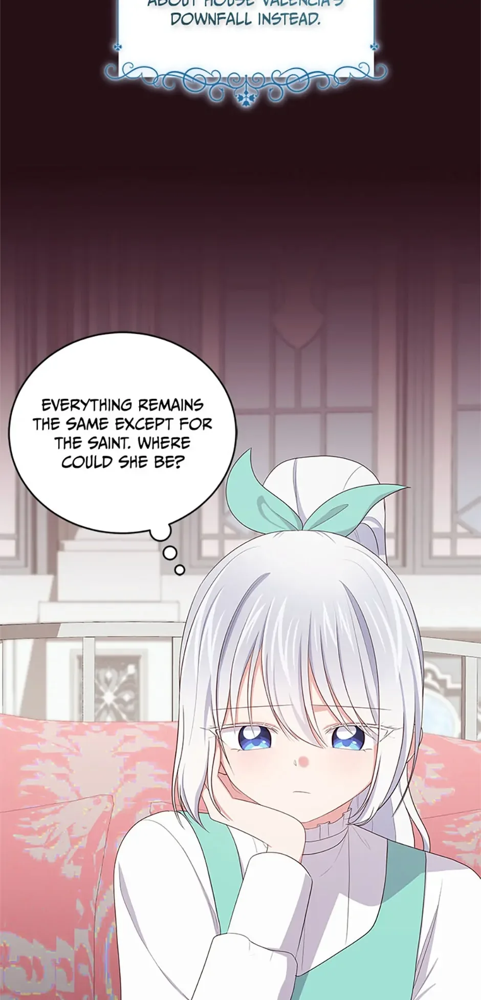 The Villain’s Precious Daughter Chapter 58 page 15