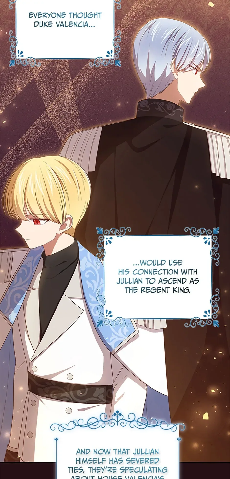The Villain’s Precious Daughter Chapter 58 page 14