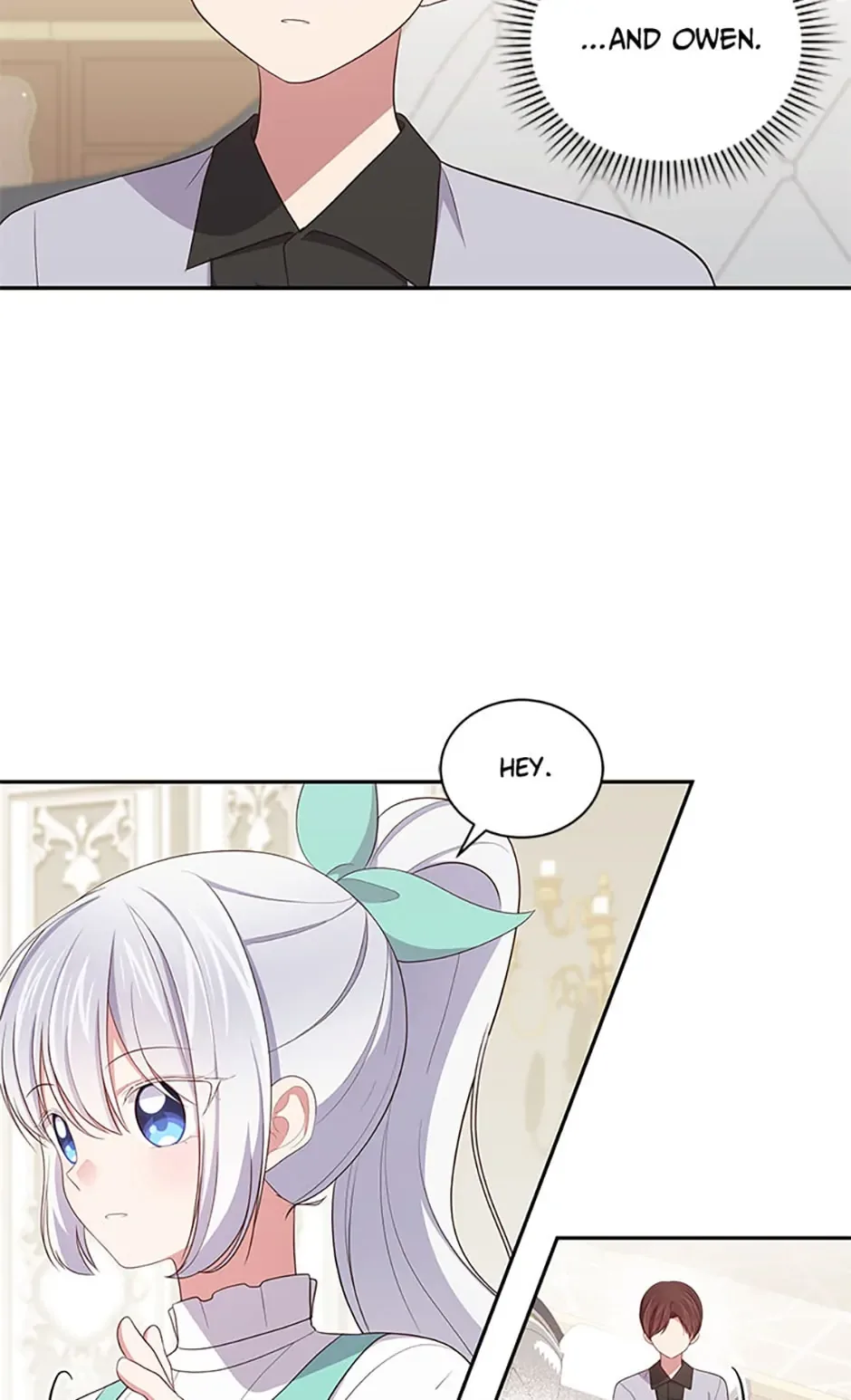 The Villain’s Precious Daughter Chapter 58 page 24