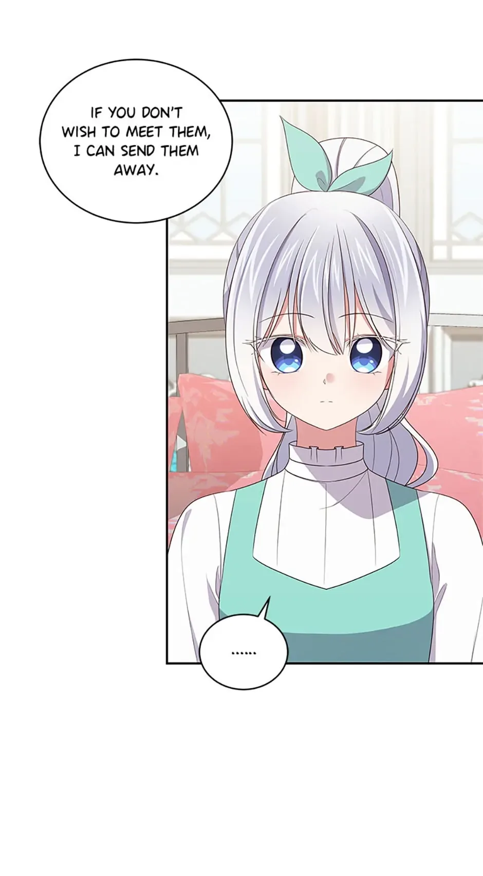 The Villain’s Precious Daughter Chapter 58 page 18