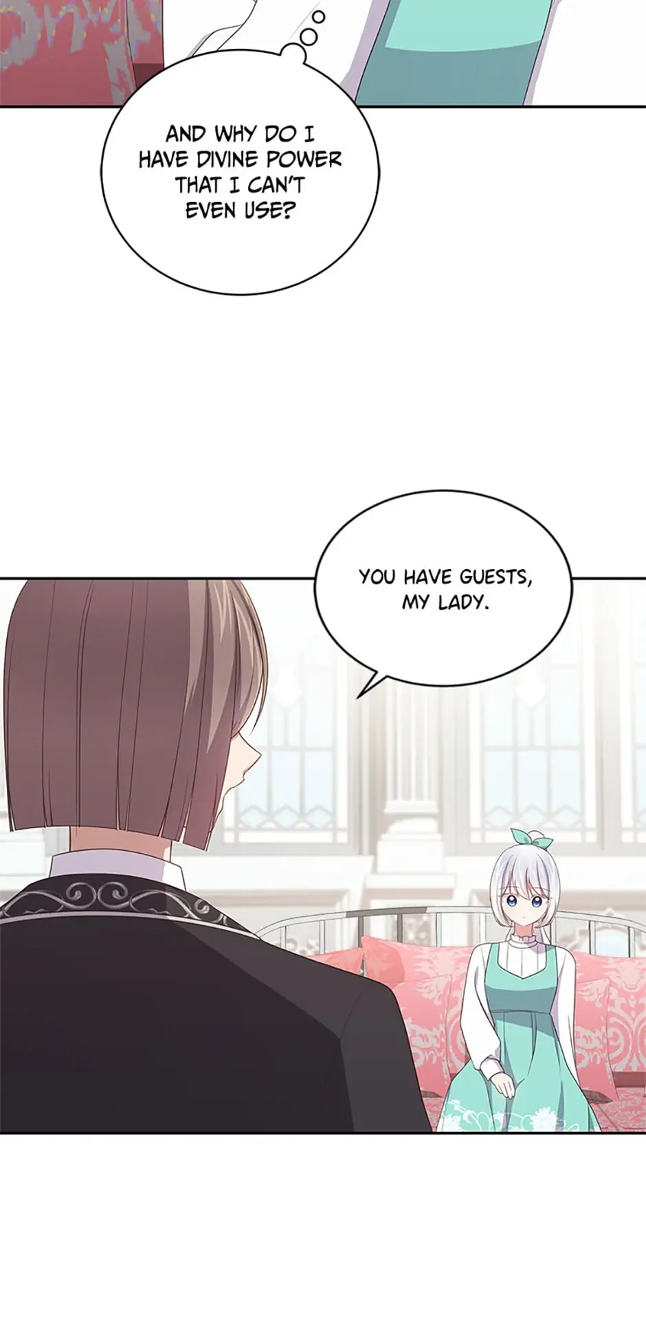 The Villain’s Precious Daughter Chapter 58 page 16
