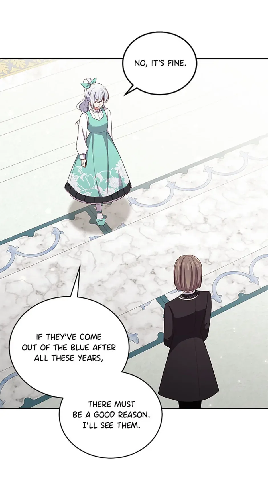 The Villain’s Precious Daughter Chapter 58 page 19