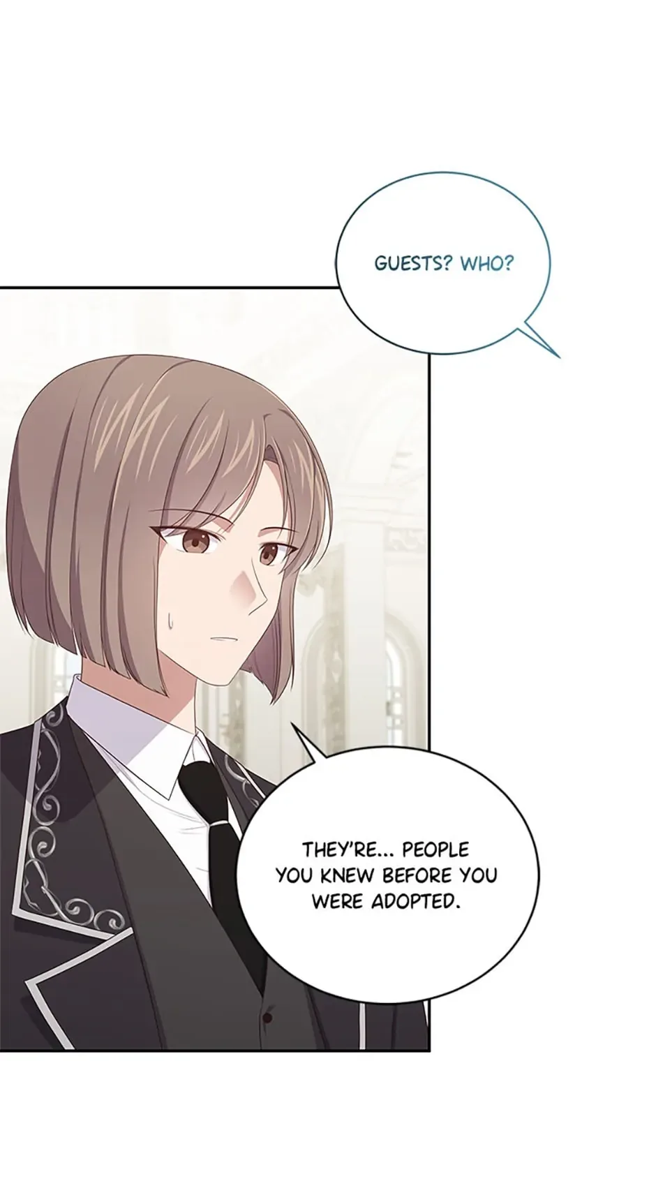 The Villain’s Precious Daughter Chapter 58 page 17