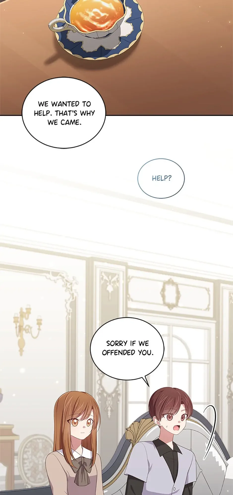 The Villain’s Precious Daughter Chapter 58 page 29