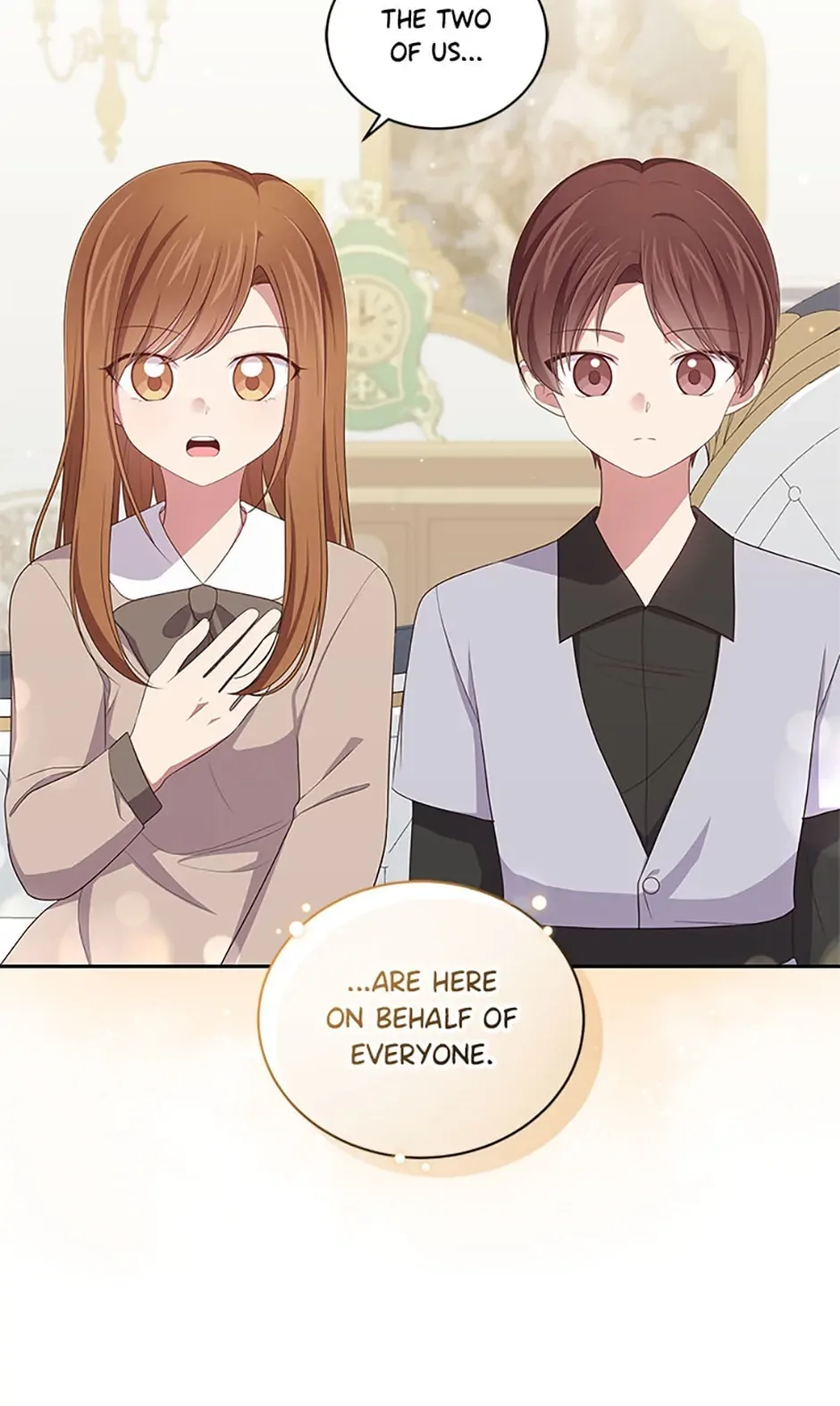 The Villain’s Precious Daughter Chapter 58 page 34