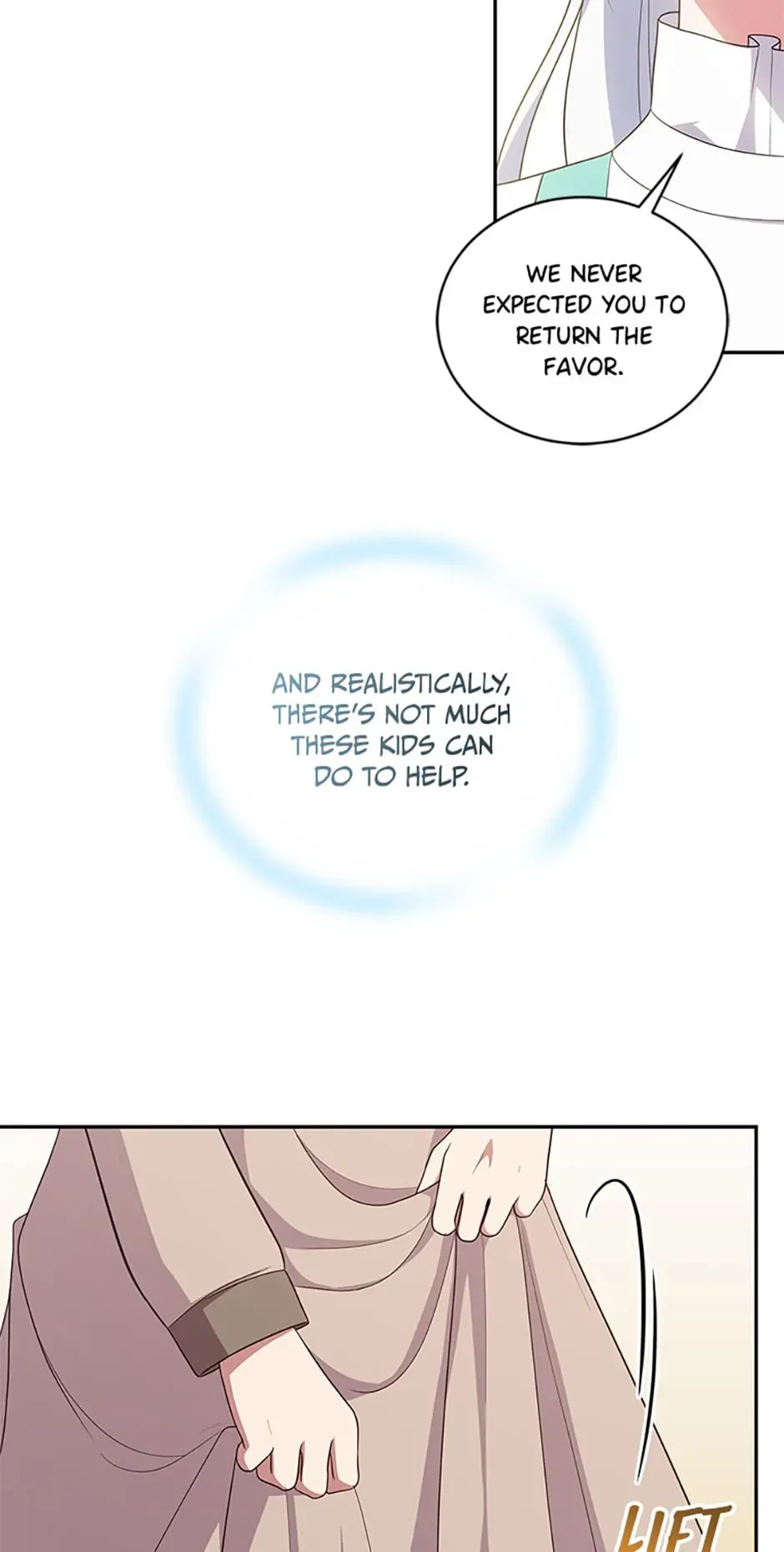 The Villain’s Precious Daughter Chapter 58 page 36