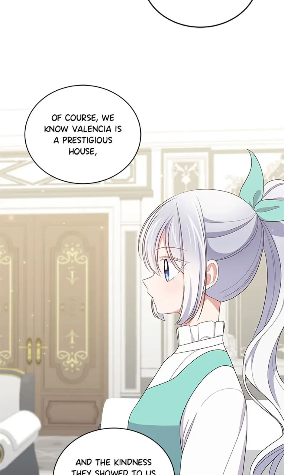 The Villain’s Precious Daughter Chapter 58 page 32