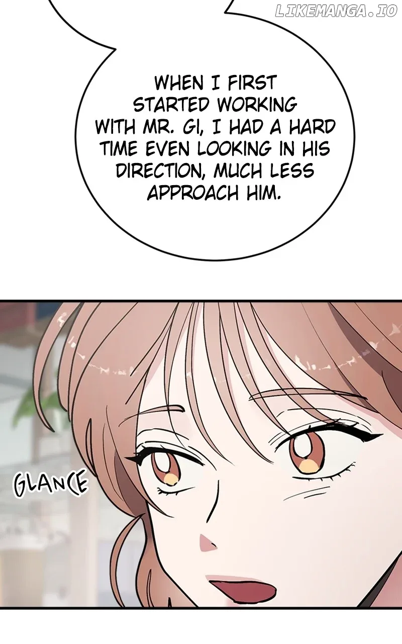 The Team Leader is Tired of Being A Newlywed Chapter 58 page 10