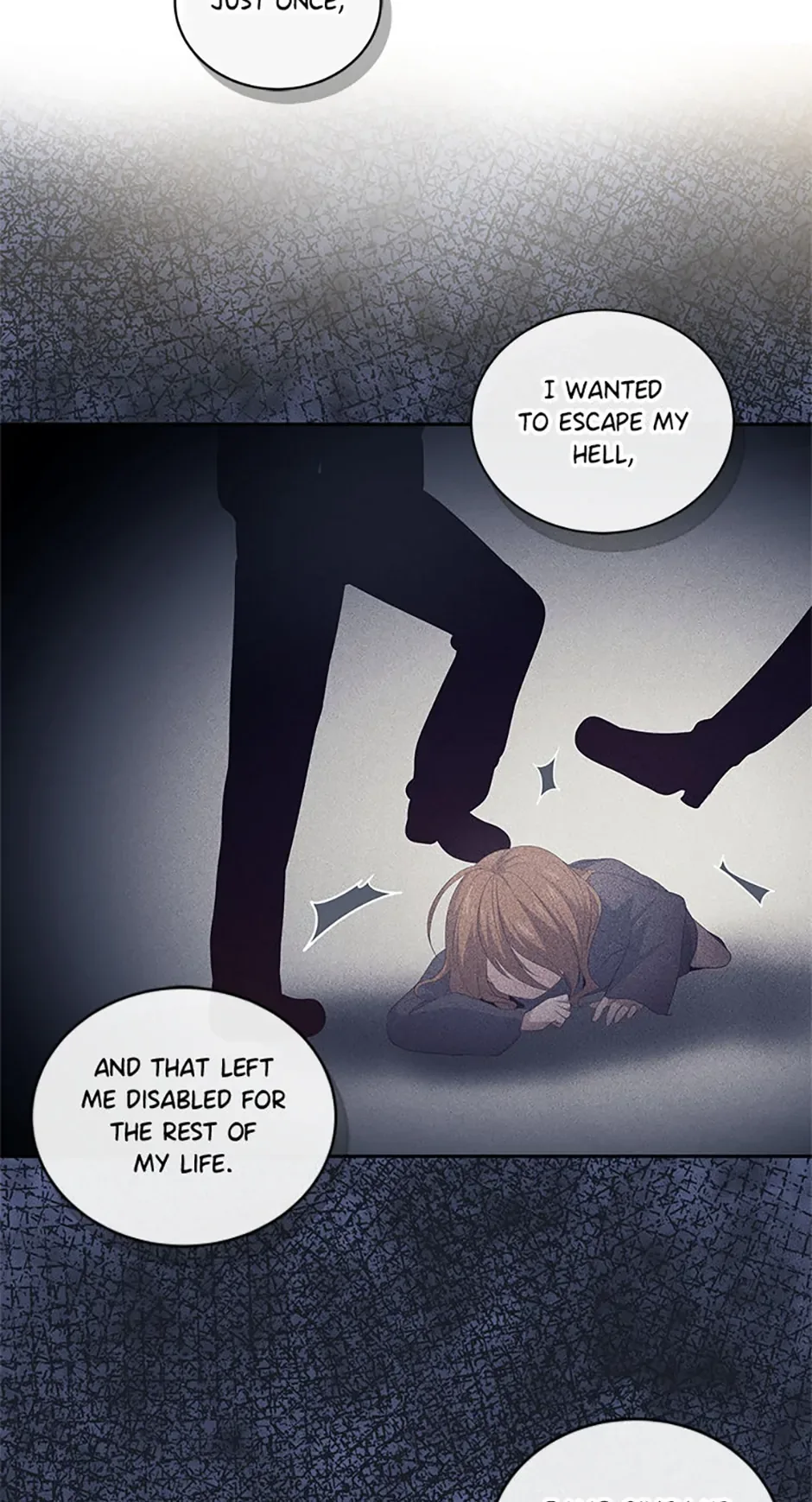The Villain’s Precious Daughter Chapter 58 page 41