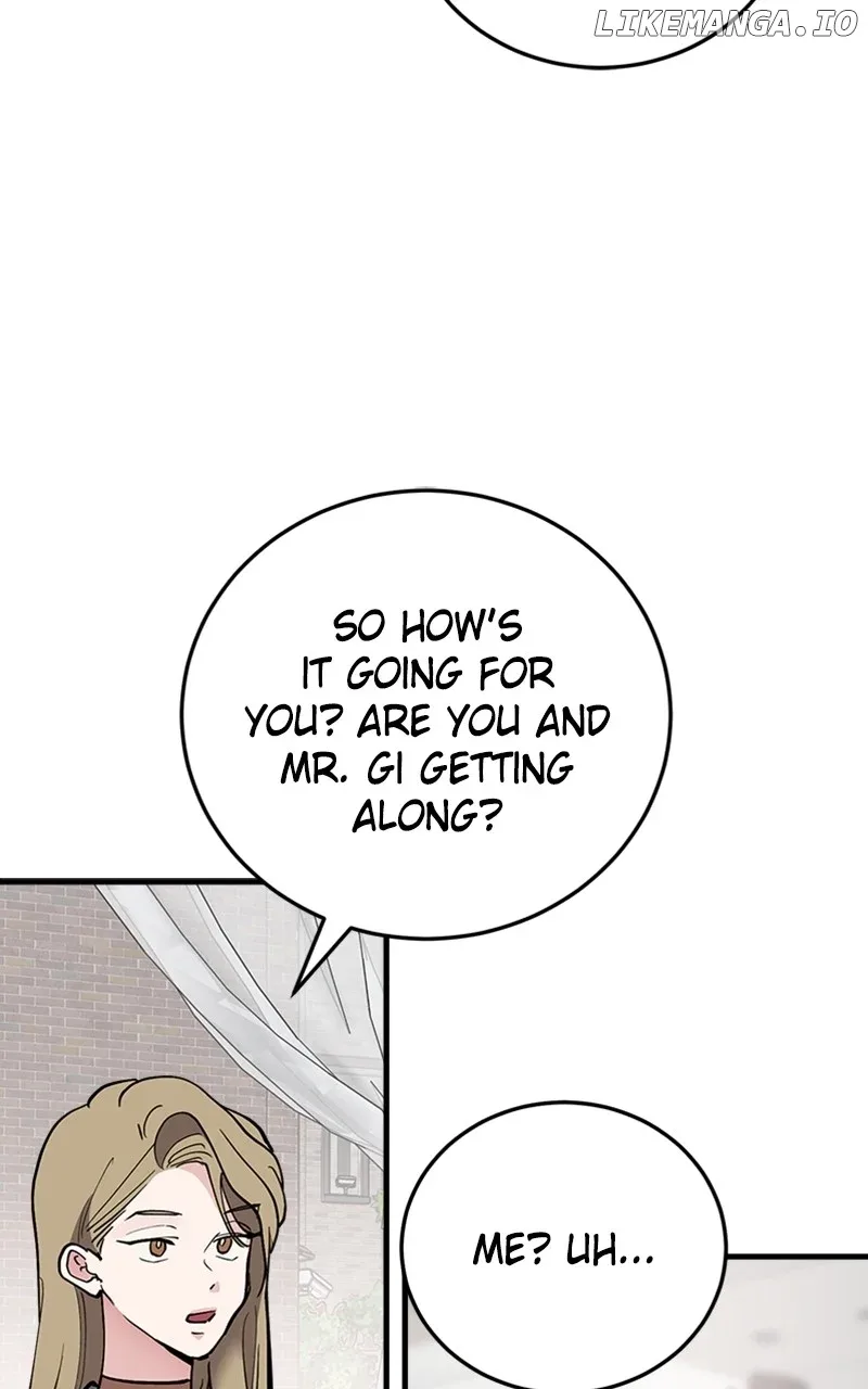The Team Leader is Tired of Being A Newlywed Chapter 58 page 8