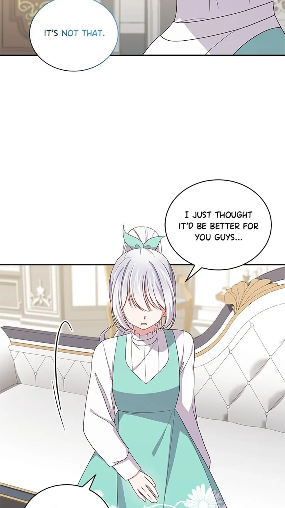 The Villain’s Precious Daughter Chapter 58 page 46