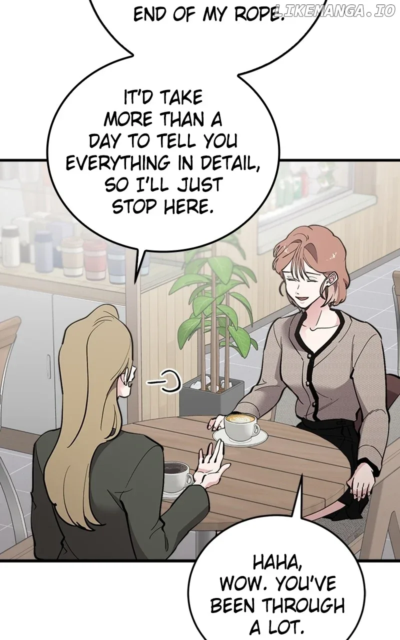 The Team Leader is Tired of Being A Newlywed Chapter 58 page 7
