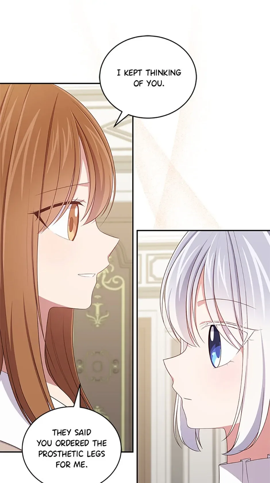 The Villain’s Precious Daughter Chapter 58 page 44