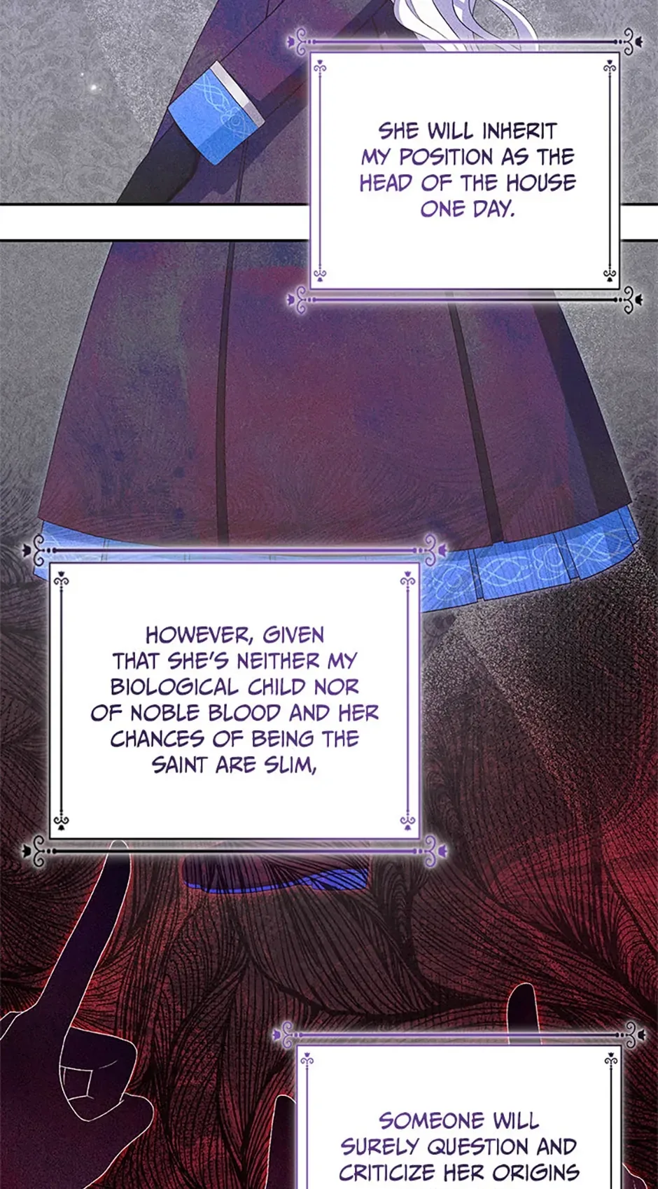 The Villain’s Precious Daughter Chapter 58 page 59