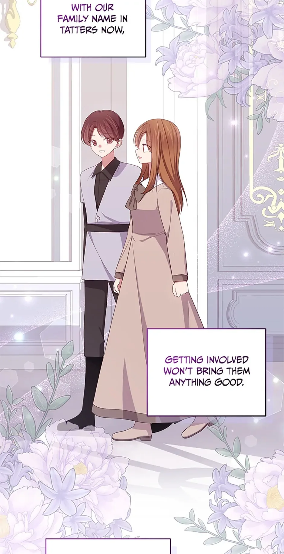 The Villain’s Precious Daughter Chapter 58 page 53