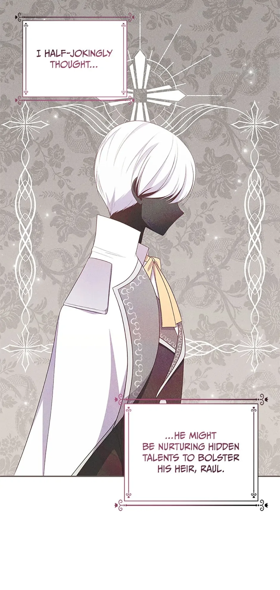 The Villain’s Precious Daughter Chapter 58 page 57