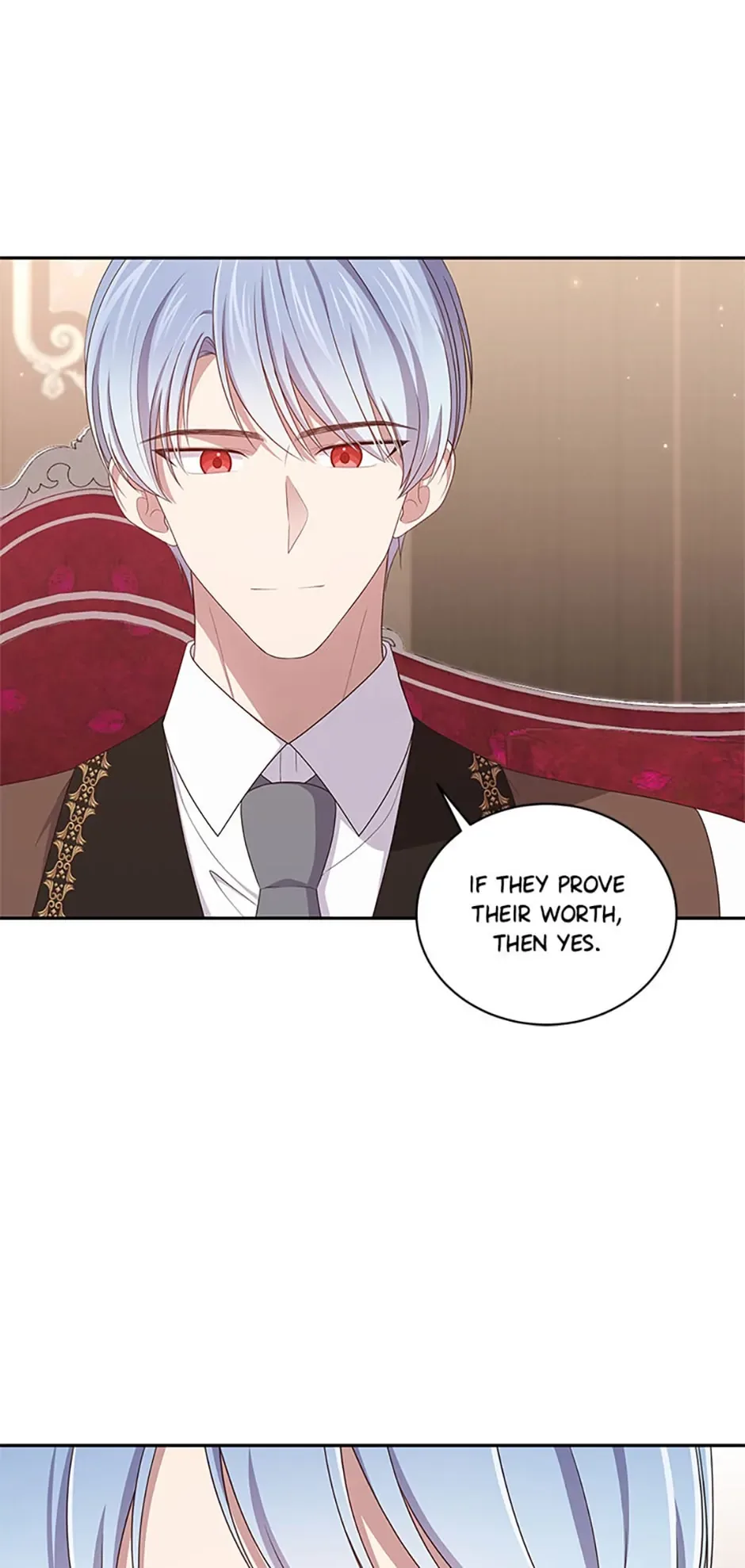 The Villain’s Precious Daughter Chapter 58 page 55