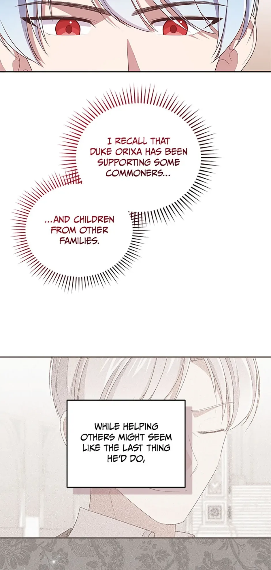The Villain’s Precious Daughter Chapter 58 page 56