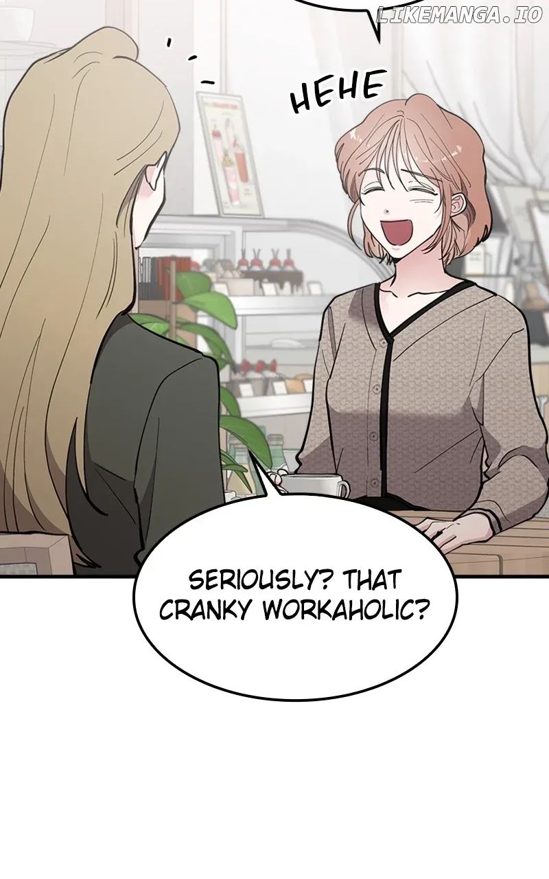The Team Leader is Tired of Being A Newlywed Chapter 58 page 13