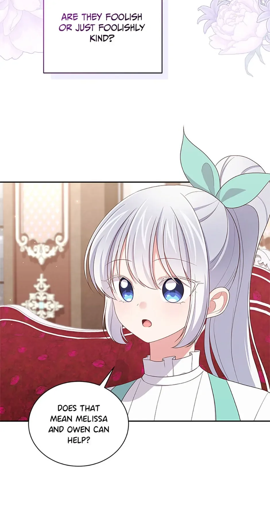 The Villain’s Precious Daughter Chapter 58 page 54