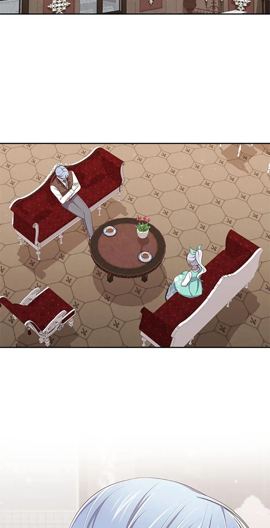 The Villain’s Precious Daughter Chapter 58 page 51