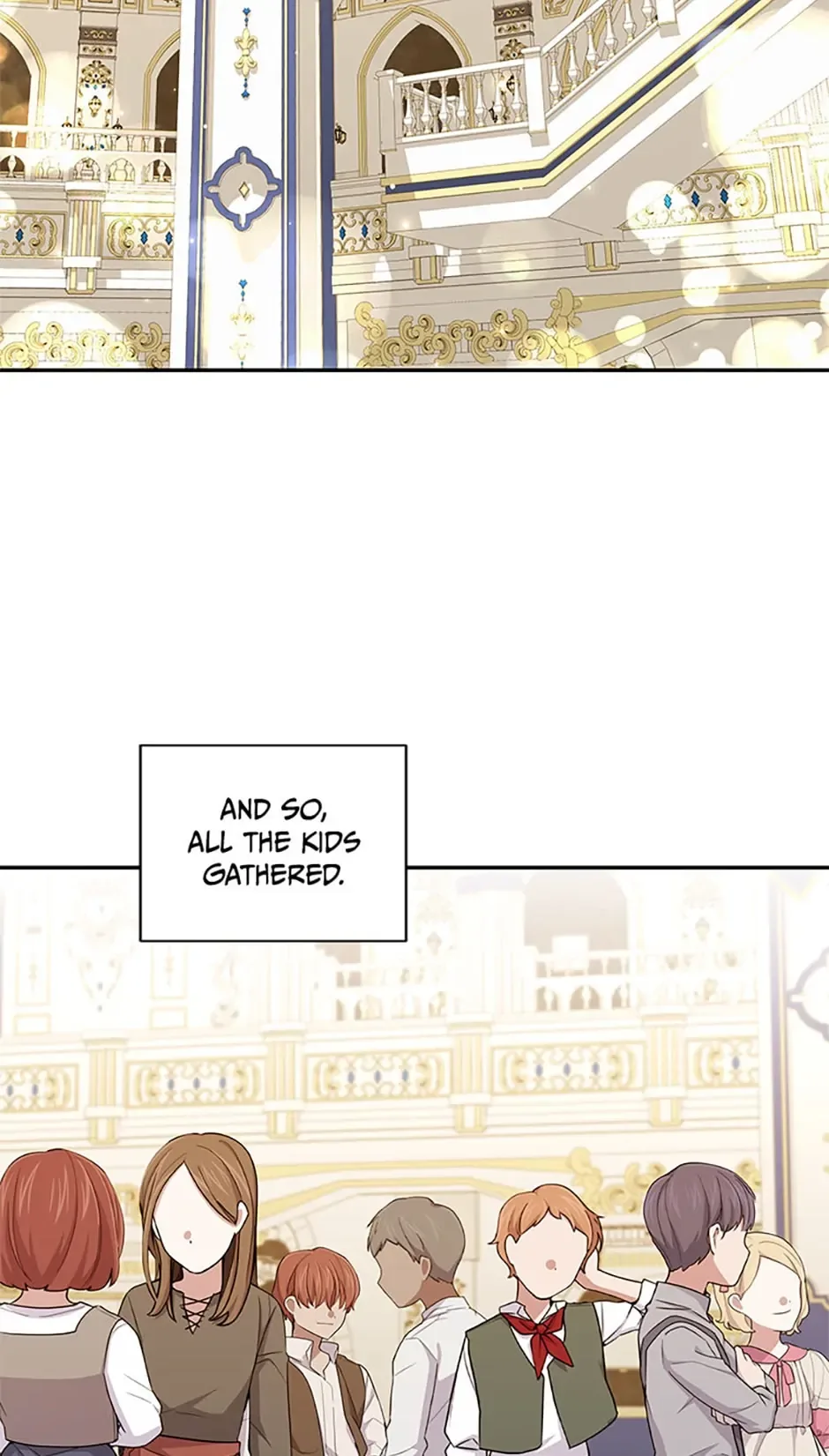 The Villain’s Precious Daughter Chapter 58 page 64