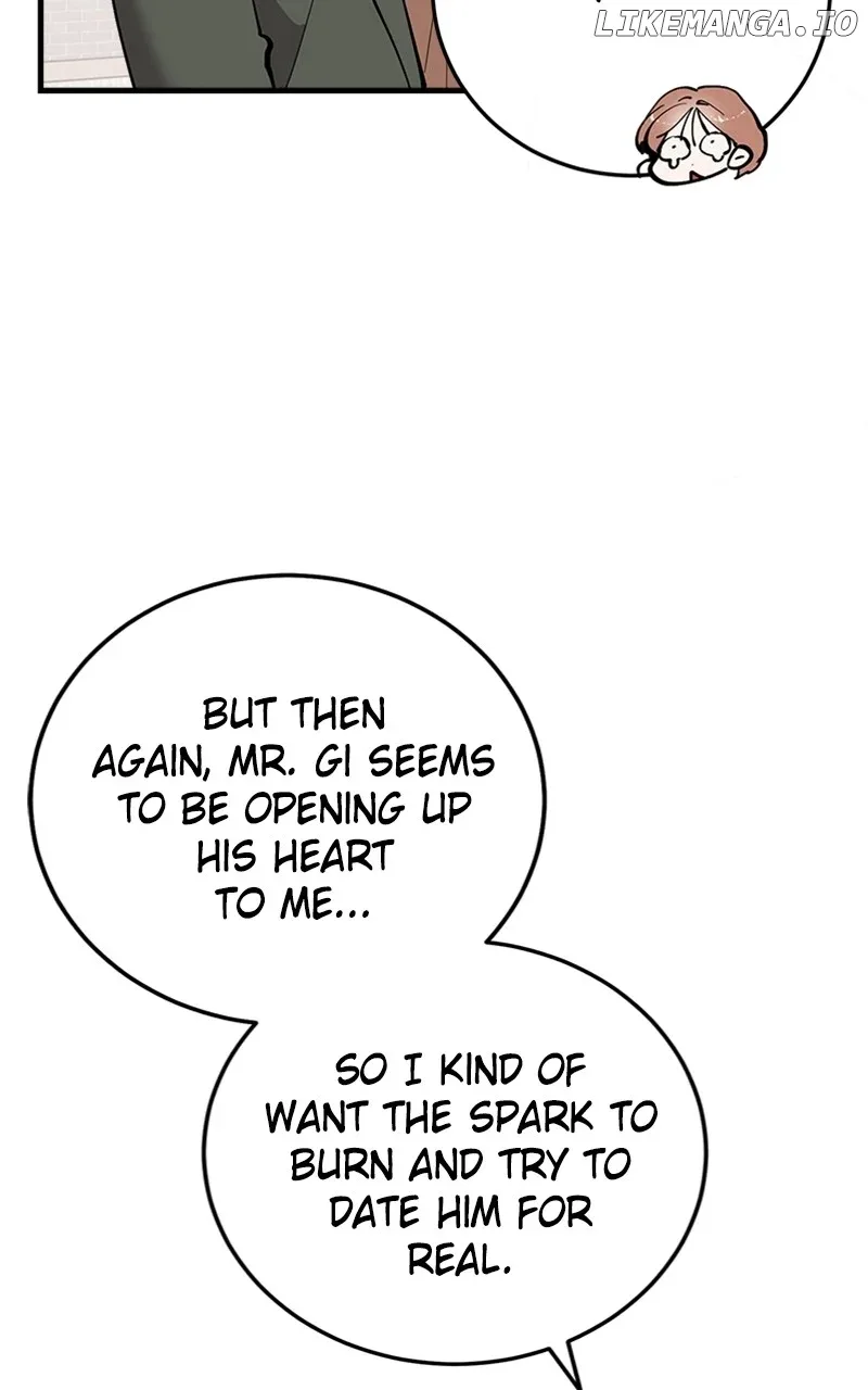 The Team Leader is Tired of Being A Newlywed Chapter 58 page 28