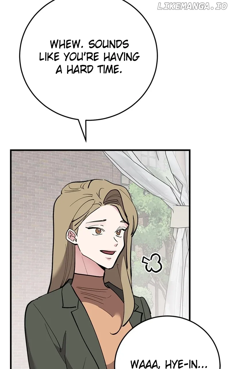 The Team Leader is Tired of Being A Newlywed Chapter 58 page 27