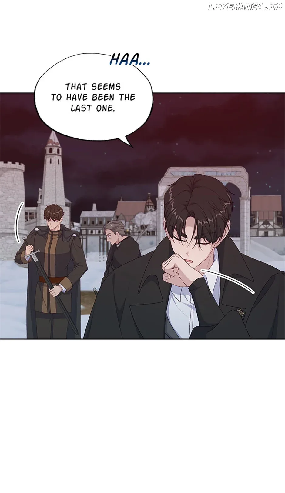 The villain’s young backer Chapter 59 page 5