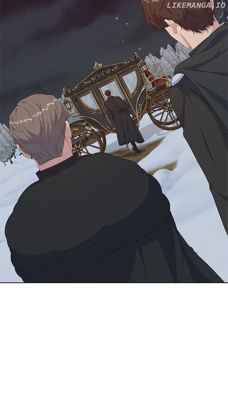 The villain’s young backer Chapter 59 page 9