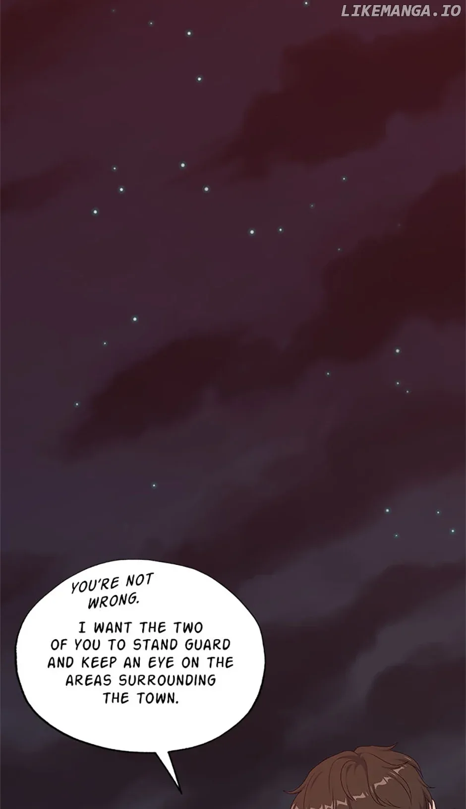 The villain’s young backer Chapter 59 page 8