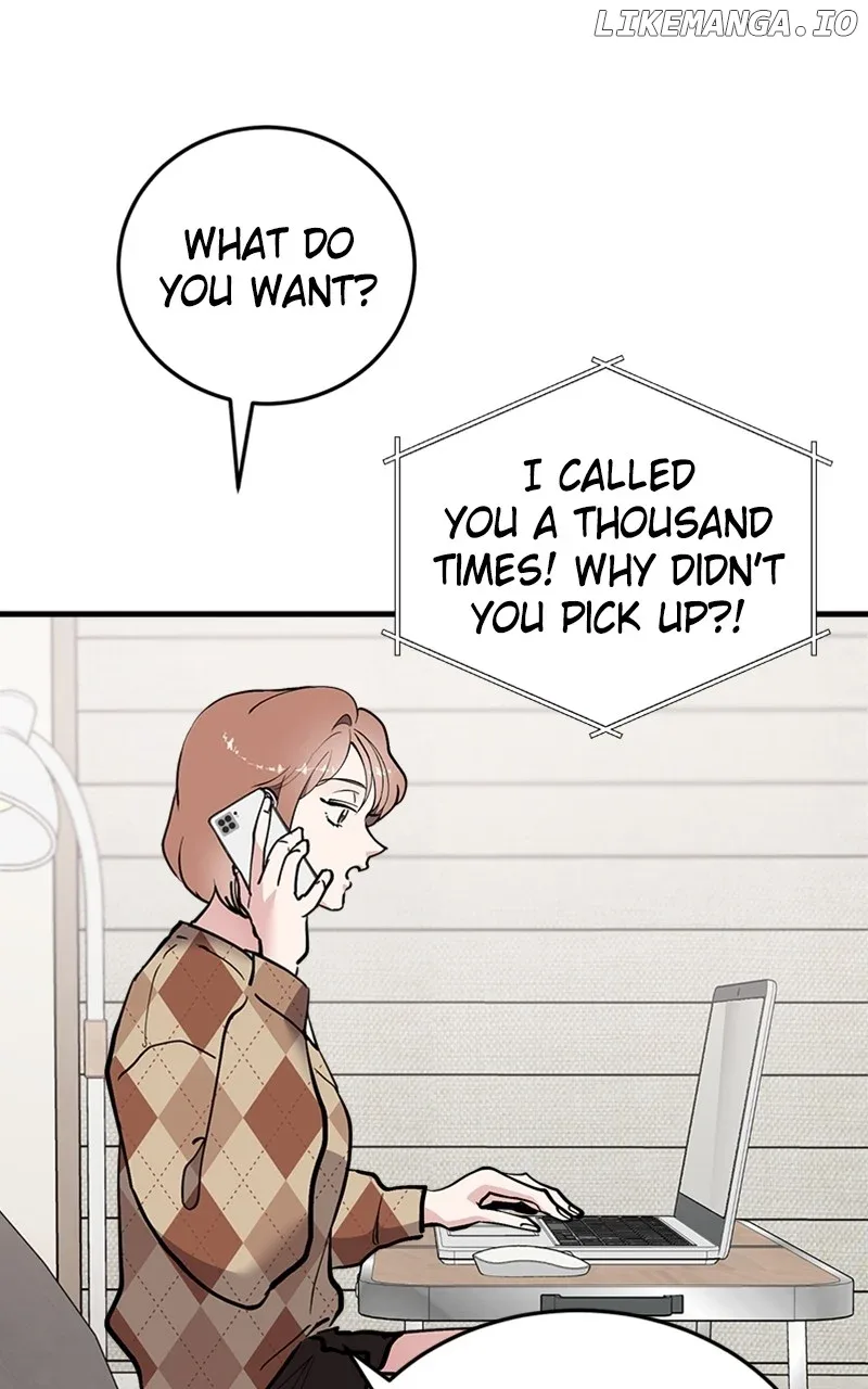 The Team Leader is Tired of Being A Newlywed Chapter 58 page 36