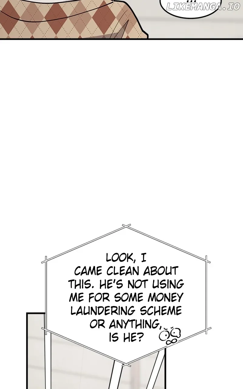 The Team Leader is Tired of Being A Newlywed Chapter 58 page 41