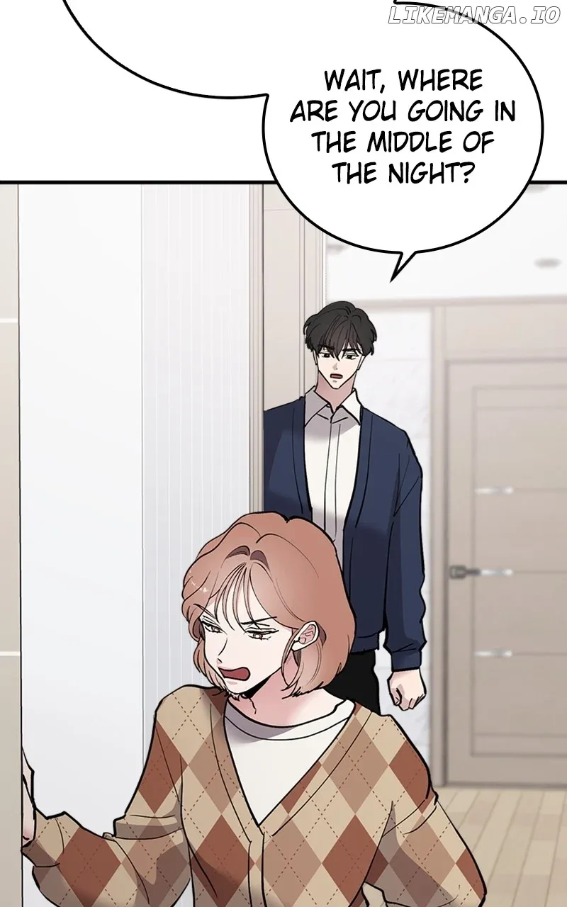 The Team Leader is Tired of Being A Newlywed Chapter 58 page 45