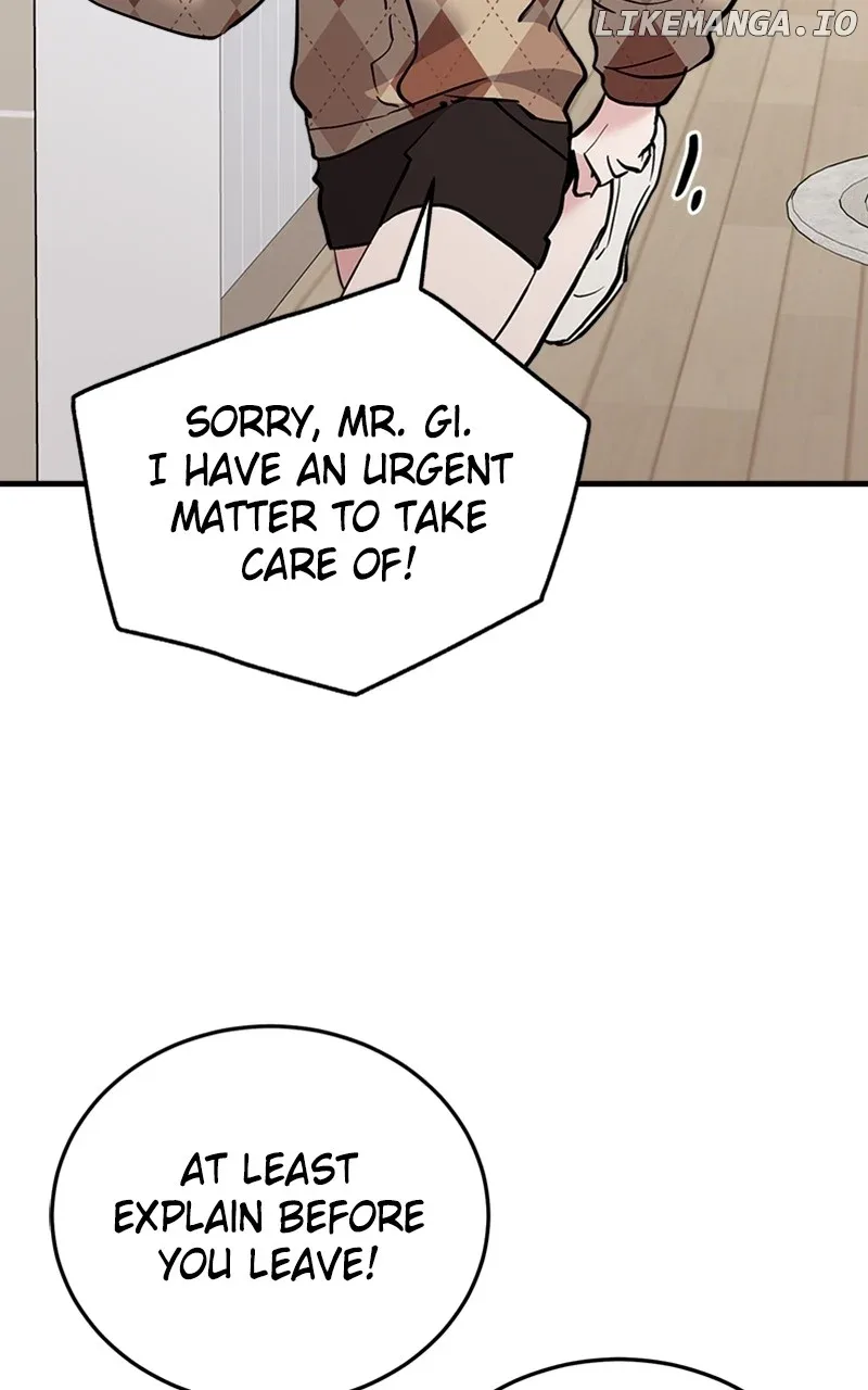 The Team Leader is Tired of Being A Newlywed Chapter 58 page 46