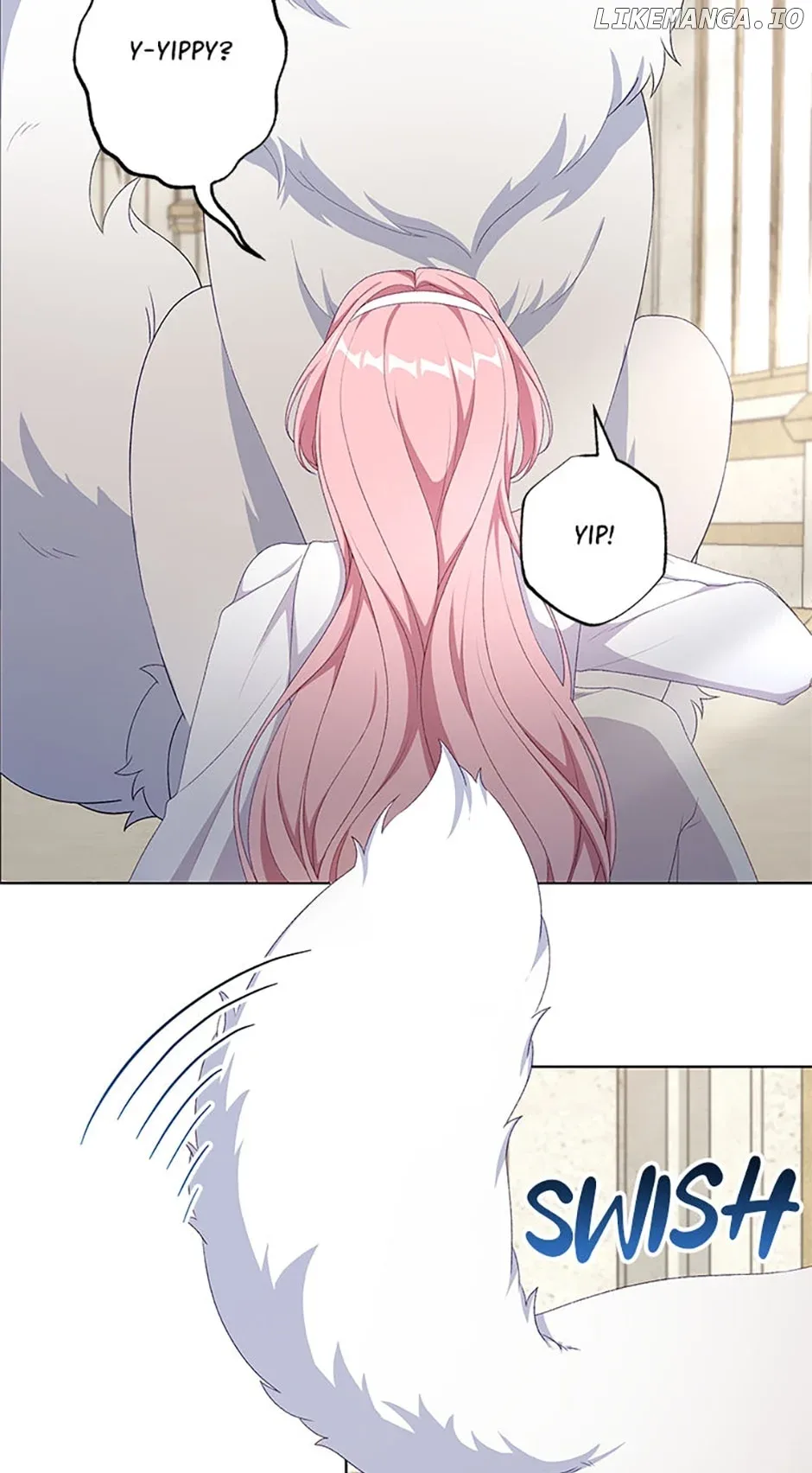 The villain’s young backer Chapter 59 page 33