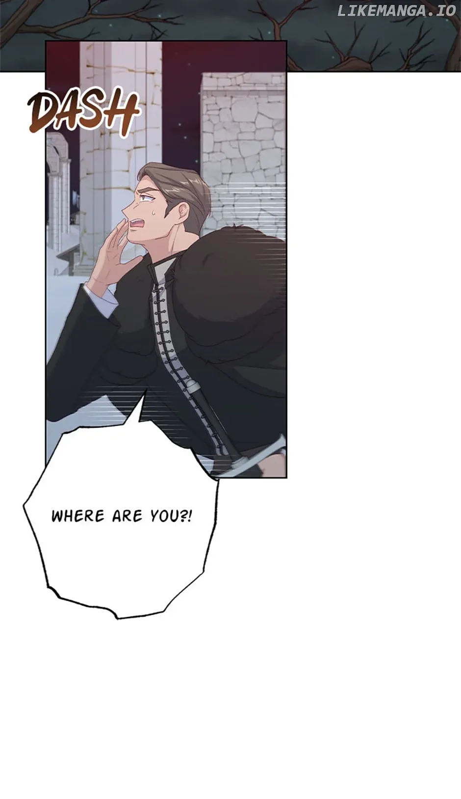 The villain’s young backer Chapter 59 page 40