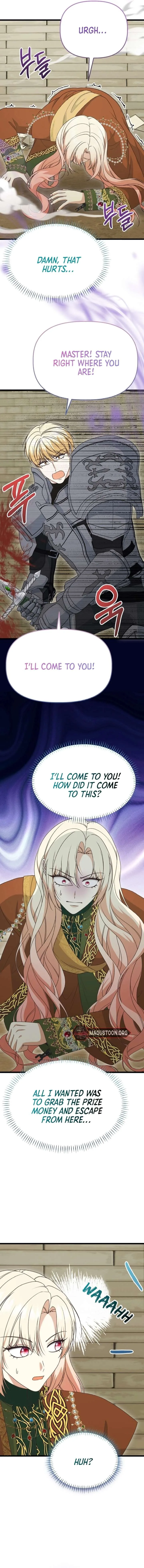 The Villainess Has Changed Chapter 58 page 4