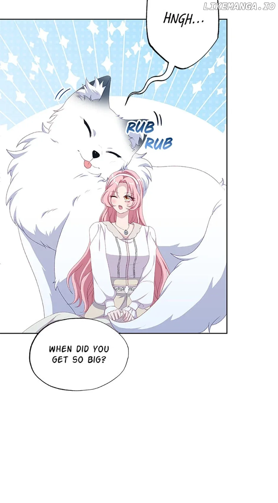 The villain’s young backer Chapter 59 page 35