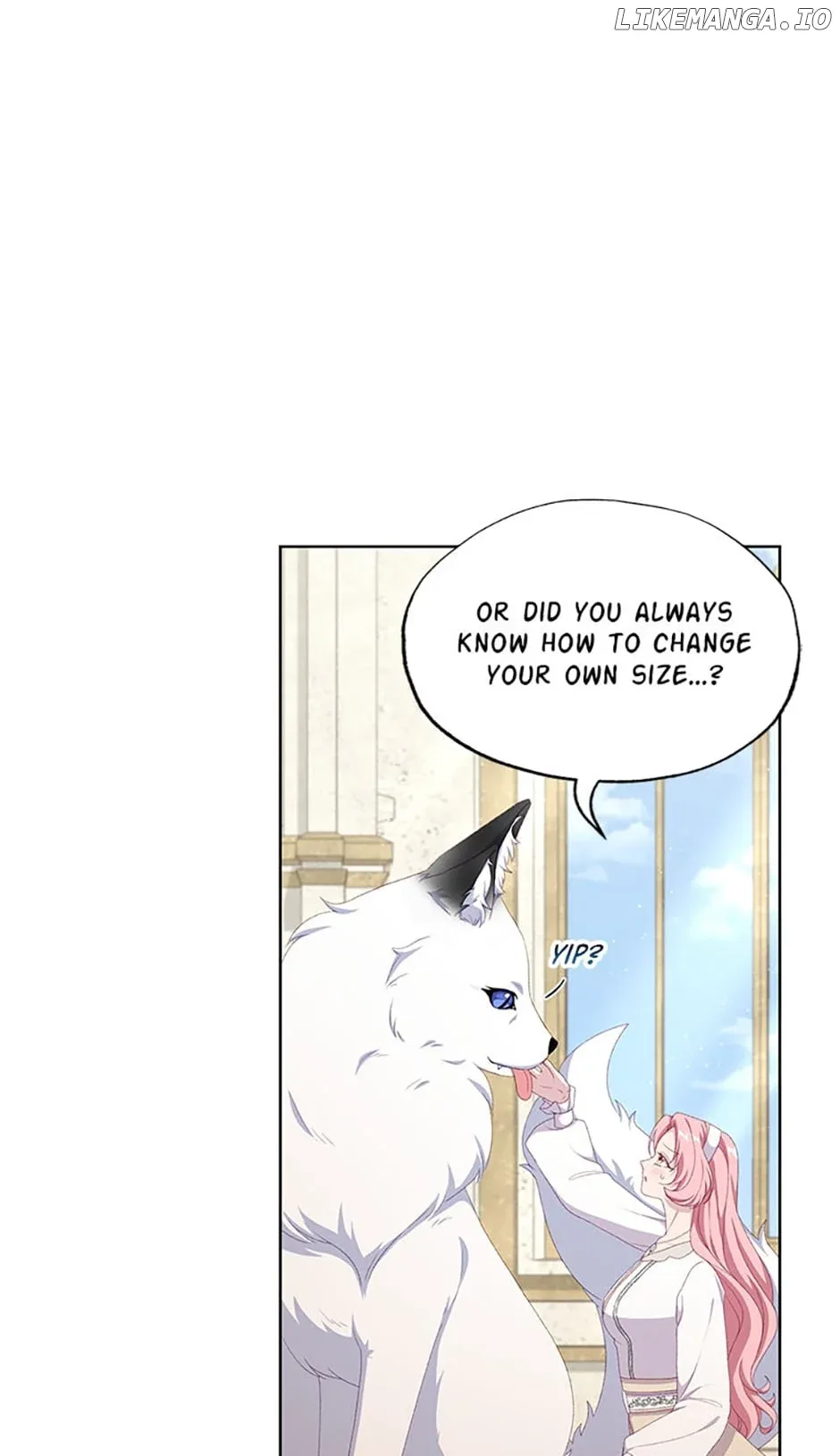 The villain’s young backer Chapter 59 page 36